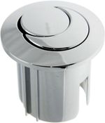 For Roca D2D Dual Flush Push Button Chrome, AH0001800R Toilet Parts
