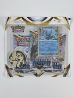 Pokemon Silver Tempest Triple Blister - New & Sealed