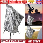 For Astronomical Telescope Protective Sun Covers Waterproof Telescope Dust Cover