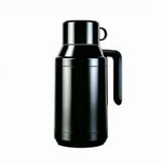 Vehicle Electric Kettle Stainless Steel Cigarette-Lighter Water Heater with Lid