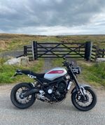 Yamaha XSR 900