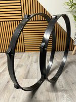 TAMA Accu-Tune Bass Drum 22” Hoops Rims Hardware #VC101