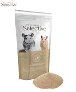 SCIENCE SELECTIVE SMALL ANIMAL CHINCHILLA HAMSTER BATHING SAND COAT CARE 1KG