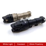 SOTAC Tactical K1-10 Flashlight Super Bright Torch Weaponlight - LED White