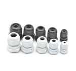 IP68 NYLON CABLE GLAND WATERPROOF COMPRESSION STUFFING M8/1012/16/18/20/22/25/32