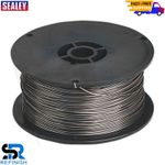 Sealey Flux Cored MIG Wire 0.9Kg 0.9mm E71T-GS Welding Equipment - TG 100/1