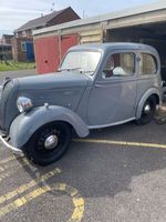 historic vehicle 1948 standard 4a/8