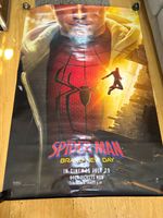 Bus Shelter Poster:Spider-Man: Brand New Day Original UK Bus Shelter Poster 2026