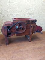 Antique "Thomas Economy" Grain Winnowing Machine Salesman's Sample 