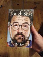 KEVIN SMITH SIGNED BOOK