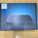 Philips Hue Play HDMI Sync Box 8K Black, App Control, Indoor Wall Plug-In