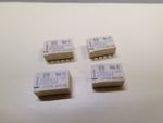 4pcs Genuine Panasonic latching Relay 2 Coil TQ2SA-L2-12V