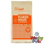 FLAKED MAIZE 25KG Masham Micronized Feeds  HORSE FOOD SMALL ANIMAL FISHING BAIT