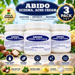 Abido Herbal Heal x3 Pack - New 2027 Original Formula