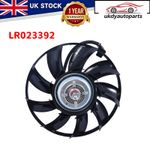 VISCOUS COOLING FAN LR023392 FOR DISCOVERY 4 & RANGE ROVER SPORT 3.0 V6 DIESEL