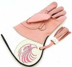 Falconry Glove Leather Bird Handling Glove / Falconry Glove for Women