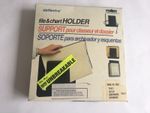 Deflecto File & Chart Holder Clear 65501