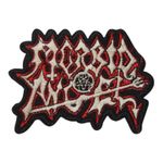Morbid Angel 'Logo' Patch - NEW