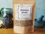 Organic Wormwood Herb Tea (Artemisia Absinthium) 100% natural , Piolun 50-250g