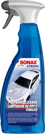 SONAX XTREME PPF + Vinyl Cleaner - Glossy & Matte Films Cleaner - 750 ml