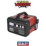 Sealey CHARGE106 12/24V Battery Charger 8A 230V