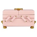 marla aaron baby everything box pink