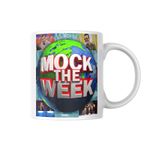 Mock The Week  - 11oz Coffee Mug , Tv Show Fan Gift