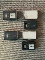 vhs-c tapes (boxed) JVC