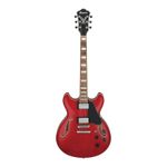 Ibanez AS73-TCD Artcore Electric Guitar, Cherry Red (NEW)