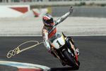 A3 A4 Framed Photo Signed Mick Doohan Motorcycle Racing Legend (1)