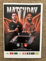 Europa League - Sturm Graz v Nottingham Forest- 6/11/25
