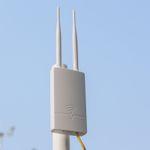 1200Mbps Dual Band 2.4G+5G Wireless Mesh Waterproof AP Router range extender Poe