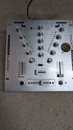 KAM Scratch Pro 100 DJ Mixer  Professional Scratch Mixer - Works
