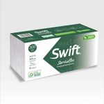 Swift White Serviettes 30x30cm 1Ply – Pack of 500 | Paper Napkins| Home & Events