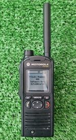 Motorola CEP400 Tetra Radio