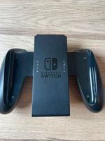 Nintendo Switch Joy Con Comfort Grip Controller Holder Black - HAC-011