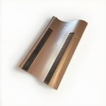 Hambleside Danelaw Norfolk Pantile Flush Fit Tile Vent Brown Roof Vent Tile