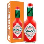 Tabasco Red Pepper Sauce 350ml Classic Hot Sauce Bold & Spicy Flavour Perfect