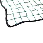 8m x 4m CARGO TRAILER HEAVY DUTY NET with ELASTICATED CORD van truck boat