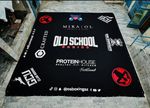 Professional Boxing Ring Canvas Cover Wrestling Ring Cover MMA UFC WWE TNA WWF