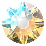 Serinity Flat Back Crystals Non Hotfix (2000, 2058 & 2088) Crystal Shimmer