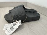Adidas Originals Adilette 22 Mens Slider Sandals Grey UK 8 EU 42