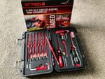 Armeg fully loaded screw driver set