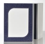 Picture Folder / Leporello - Blue Mounts for 50 Photos 13x18 - B301S