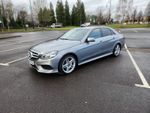 Mercedes E220D AMG LINE