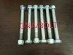 JCB Backhoe Bolt & Nut M12 X 120, Pack Of 6 Pcs. Part # 1315/3522Z