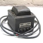 Trix Twin Transformer Light Railway Power Supply 4V + 10V = 14V Vintage