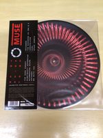 MUSE-LP THE WOW! SIGNAL-ZOETROPE LP-5000 No’d 240/241/242/243 BLOOD RECORDS-MUPL