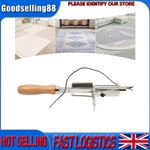 27.5*3.2*6.4cm Carpet Tufting Tool Tufting Tool Manual Tufting Tool For Tuft UK
