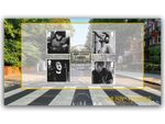 Paul McCartney Miniature Sheet Stamps